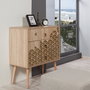 Hanah Home Trio - 120 Roble Sonoma